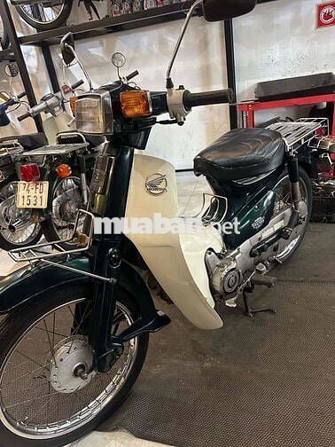 Honda Super Cub 50cc