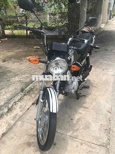 Suzuki GD 110 Đen 24000 km