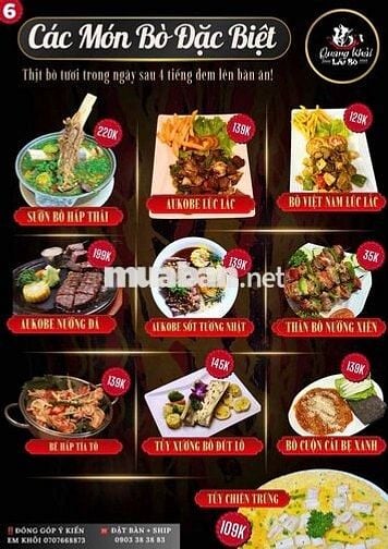 KẾ TOÁN NỘI BỘ Quận 1