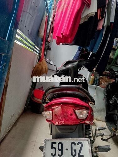 Honda RS 2007 Đỏ