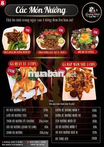 KẾ TOÁN NỘI BỘ Quận 1