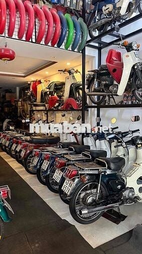 Honda Super Cub 50cc