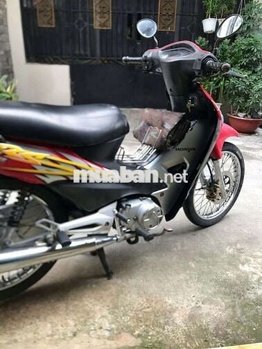 Honda RS 2007 Đỏ