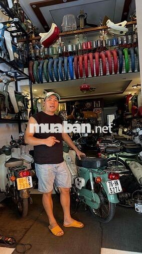 Honda Super Cub 50cc