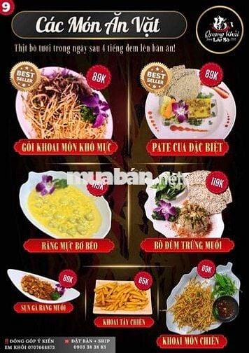 KẾ TOÁN NỘI BỘ Quận 1
