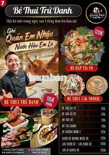 KẾ TOÁN NỘI BỘ Quận 1