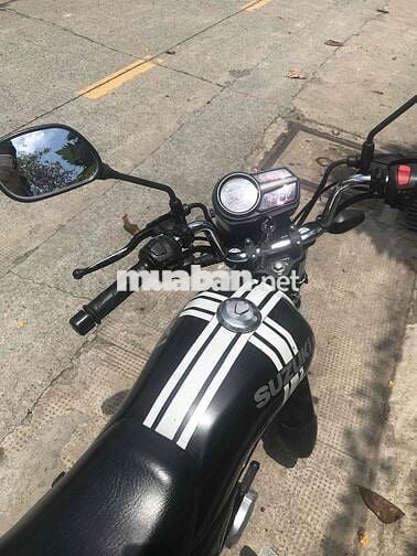 Suzuki GD 110 Đen 24000 km