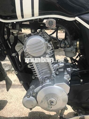 Suzuki GD 110 Đen 24000 km