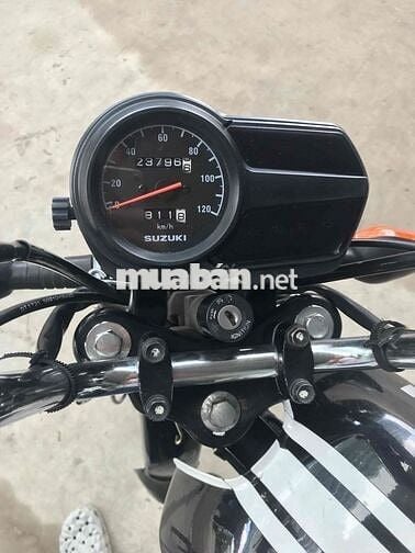 Suzuki GD 110 Đen 24000 km