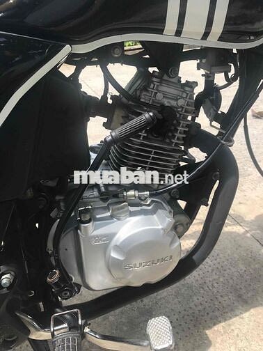 Suzuki GD 110 Đen 24000 km