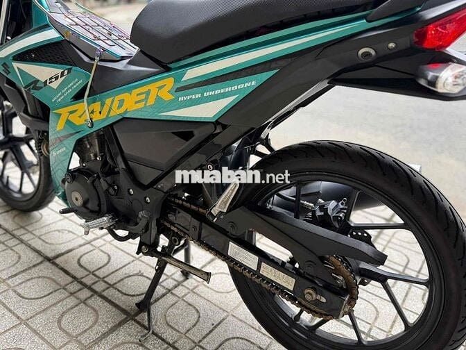 Suzuki Raider 150 2023 Xanh ngọc 20.000km