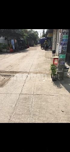 Chính chủ bán nhà đường Tô Ký, Hóc Môn – 4×20m – hẻm xe tải – sổ hồng 