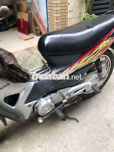 Honda RS 2007 Đỏ