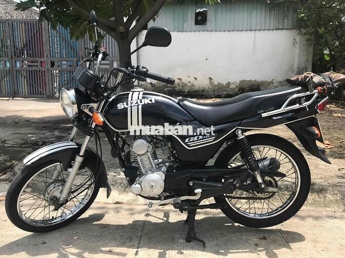 Suzuki GD 110 Đen 24000 km