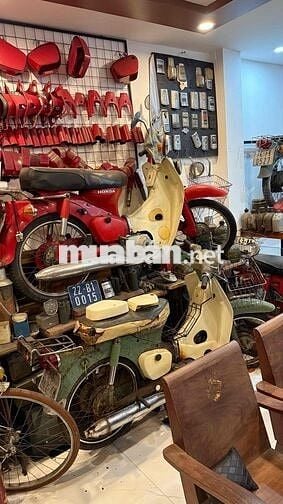 Honda Super Cub 50cc