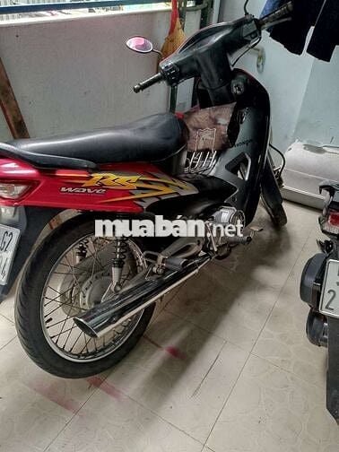 Honda RS 2007 Đỏ