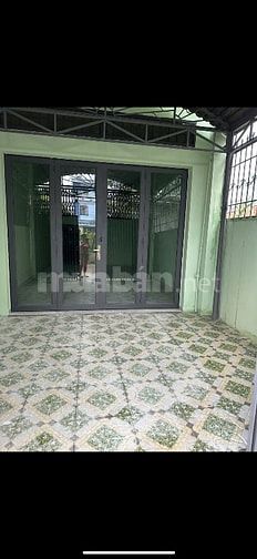 Chính chủ bán nhà đường Tô Ký, Hóc Môn – 4×20m – hẻm xe tải – sổ hồng 