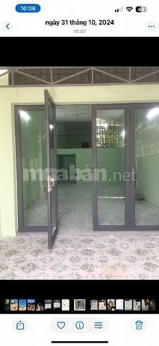 Chính chủ bán nhà đường Tô Ký, Hóc Môn – 4×20m – hẻm xe tải – sổ hồng 
