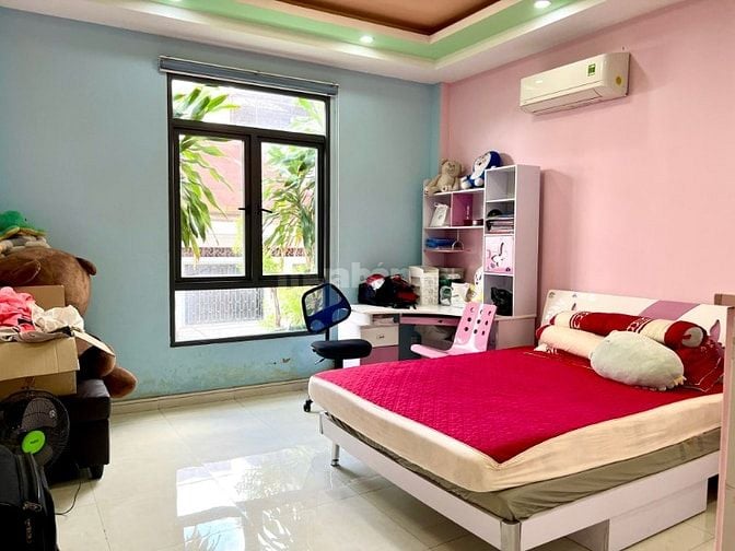Mặt Tiền Bình Phú - View Công Viên ( 4 * 16 ) 3 Lầu 10.5 Tỷ 