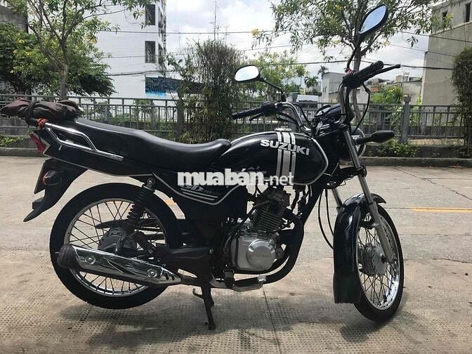 Suzuki GD 110 Đen 24000 km