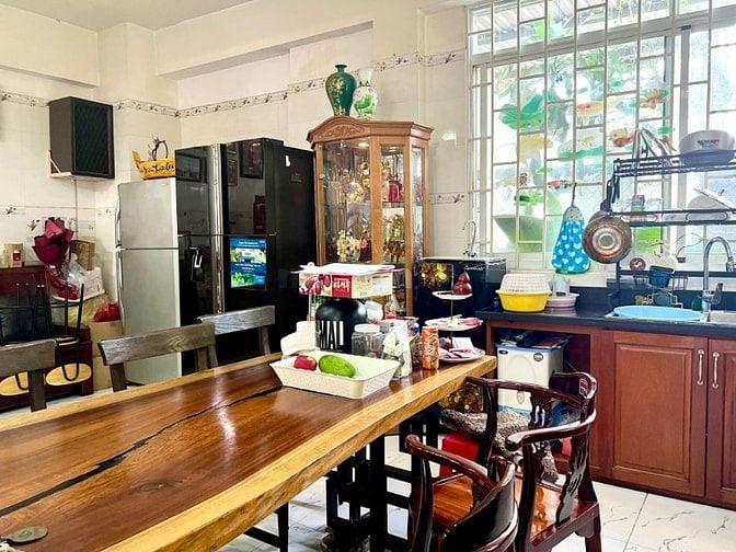 Mặt Tiền Bình Phú - View Công Viên ( 4 * 16 ) 3 Lầu 10.5 Tỷ 