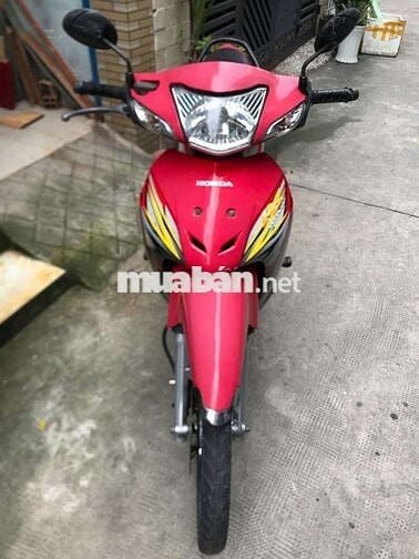 Honda RS 2007 Đỏ