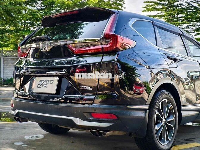 Honda CRV-L Sensing 2020 giá hấp dẫn