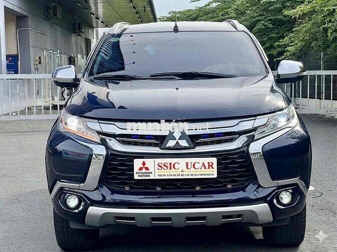 Mitsubishi Pajero Sport GLS 2019 2.4L