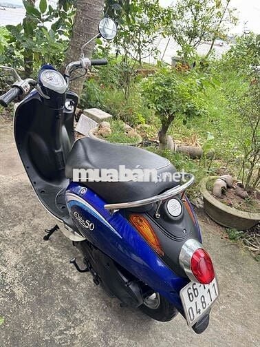 50cc bán hoặc giao luu