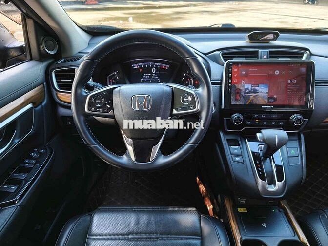 Honda CRV-L Sensing 2020 giá hấp dẫn