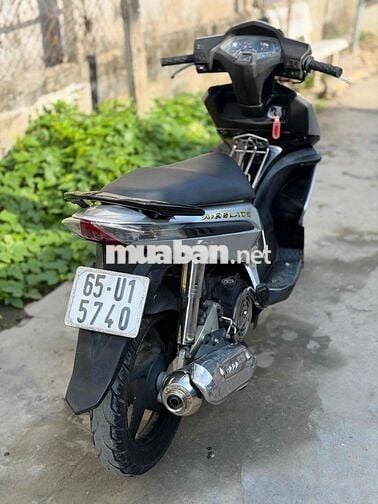 Honda ab úp thái bạc posche biển 65 máy êm fun chứ