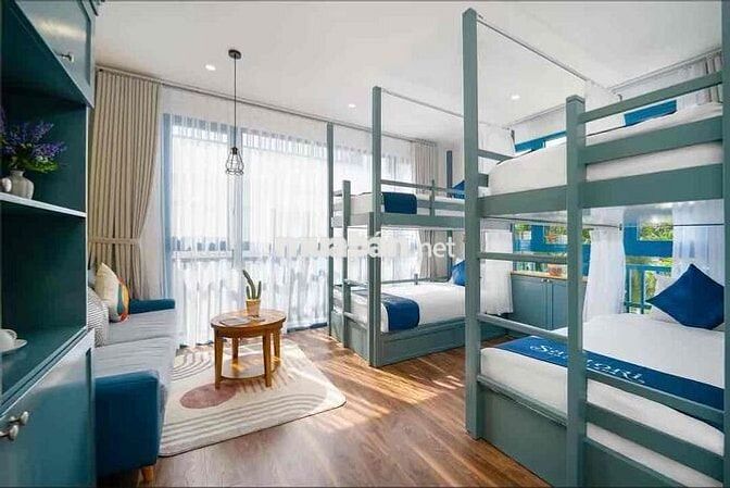 BÁN TÒA NHÀ 6 TẦNG MẶT TIỀN HOÀNG ĐỨC LƯƠNG – SƠN TRÀ, ĐÀ NẴNG