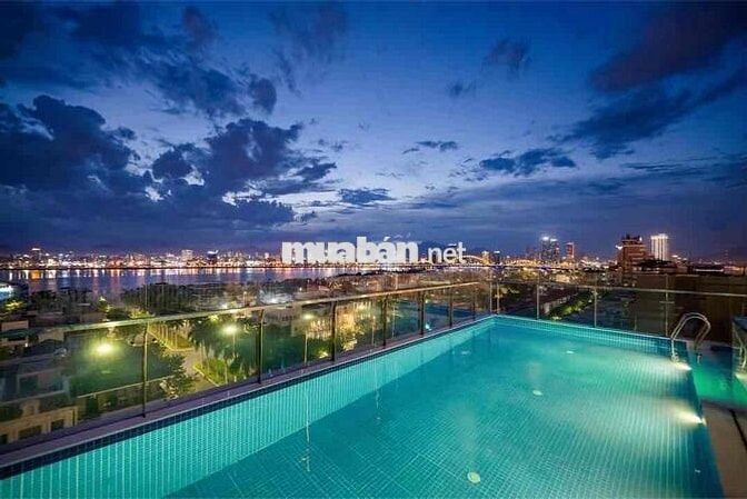 BÁN TÒA NHÀ 6 TẦNG MẶT TIỀN HOÀNG ĐỨC LƯƠNG – SƠN TRÀ, ĐÀ NẴNG