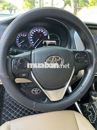 Toyota Vios Bản G 2020 Số tự động Trắng