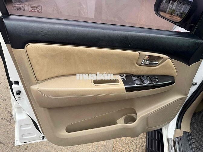 TOYOTA FORTUNER 2016 MT,MÁY DẦU