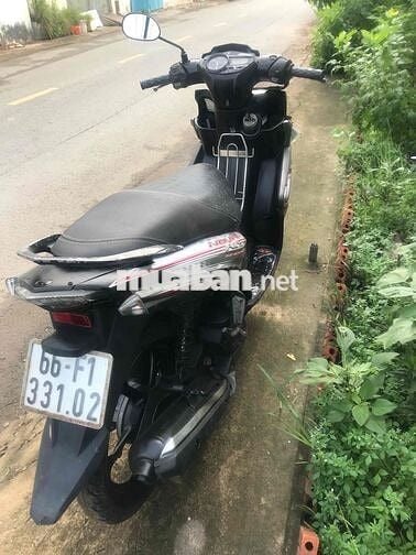 Yamaha Nouvo 5 Fi 125 phân khối