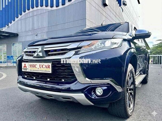Mitsubishi Pajero Sport GLS 2019 2.4L