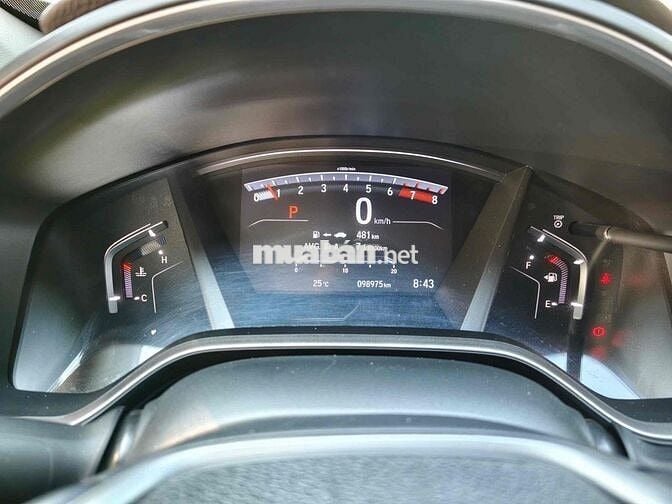 Honda CRV-L Sensing 2020 giá hấp dẫn