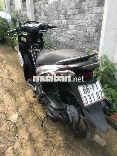 Yamaha Nouvo 5 Fi 125 phân khối