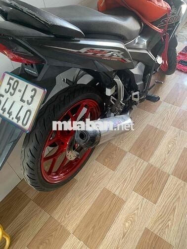 Honda Sonic 2018 Đen nhám côn tay