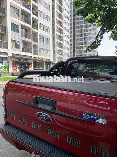 Ford Ranger 4x2 AT 2022 Đỏ