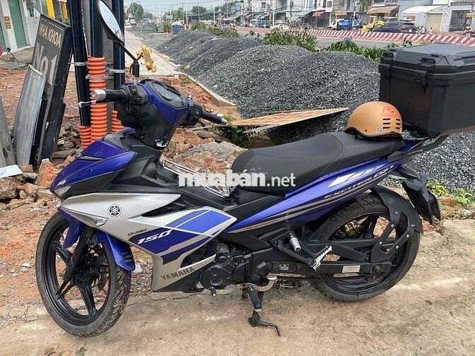 Yamaha Exciter 150 Xanh bạc