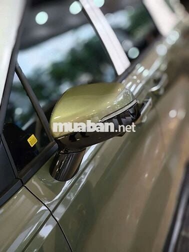 New Kia Carnival 2.2D Premium 7S 2026 Xanh rêu