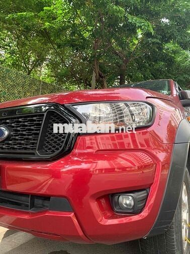Ford Ranger 4x2 AT 2022 Đỏ