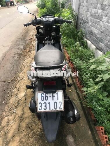 Yamaha Nouvo 5 Fi 125 phân khối