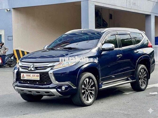 Mitsubishi Pajero Sport GLS 2019 2.4L