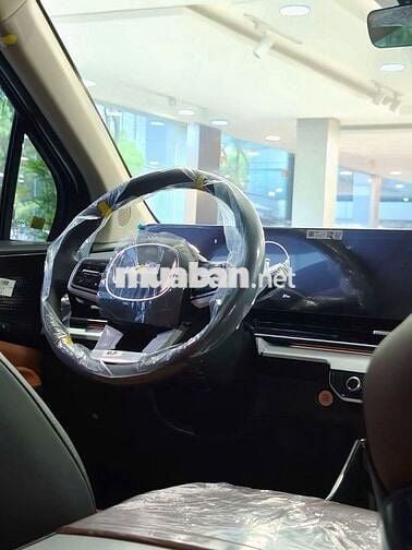 New Kia Carnival 2.2D Premium 7S 2026 Xanh rêu