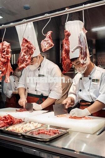 [QUẬN 3] TUYỂN PHỤC VỤ/LỄ TÂN TIPS HẤP DẪN