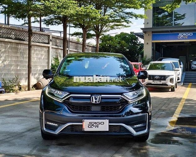 Honda CRV-L Sensing 2020 giá hấp dẫn