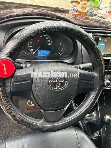 Toyota Vios E 2022 Số sàn 57000 km Trắng